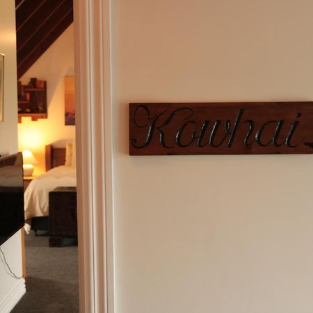 Westholm Lodge Harihari Exteriér fotografie