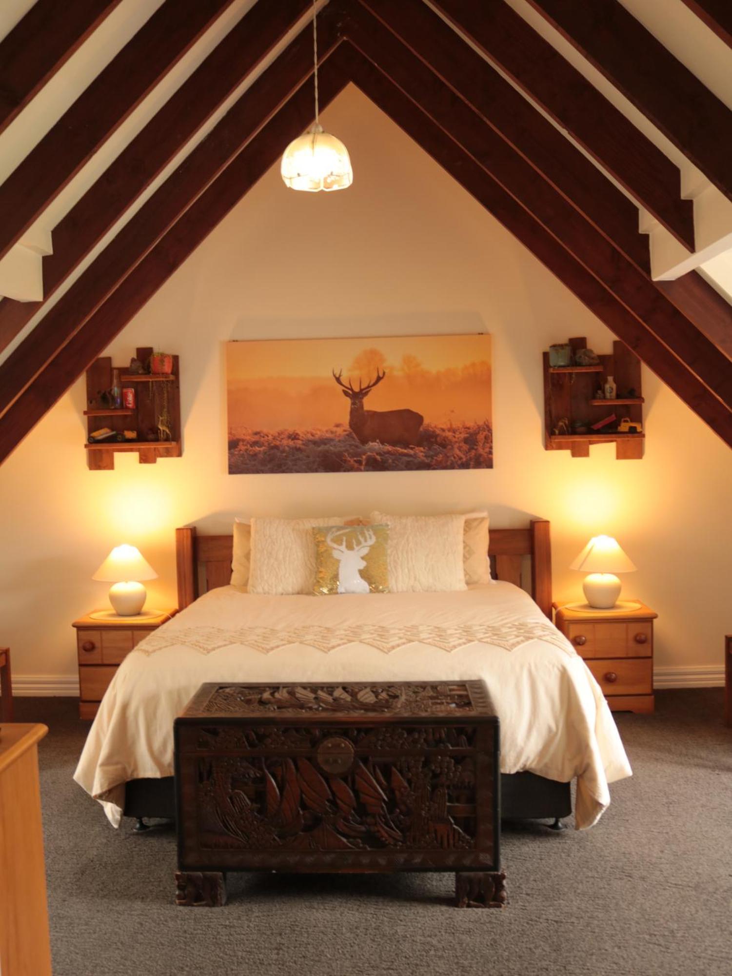 Westholm Lodge Harihari Exteriér fotografie
